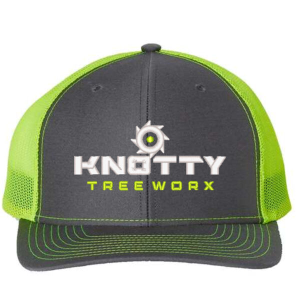 Richardson - Snapback Trucker Cap - Embroidered Logo Thumbnail