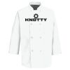 Three-Quarter Sleeve Chef Coat Thumbnail