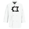 Three-Quarter Sleeve Chef Coat Thumbnail