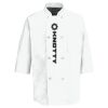 Half Sleeve Chef Coat Thumbnail